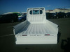 It is a picture of the white subaru sambar  truck in 2024,Sub Photo 14 Stock No.Y058259