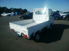 It is a picture of the white subaru sambar  truck in 2024,Sub Photo 13 Stock No.Y058259
