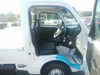 It is a picture of the white subaru sambar  truck in 2024,Sub Photo 7 Stock No.Y058259