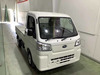 It is a picture of the white subaru sambar  truck in 2024,Sub Photo 18 Stock No.Y058259