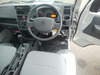 It is a picture of the silver suzuki carry  truck in 2024,Sub Photo 7 Stock No.Y058279