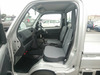 It is a picture of the silver suzuki carry  truck in 2024,Sub Photo 4 Stock No.Y058279
