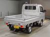 It is a picture of the silver suzuki carry  truck in 2024,Sub Photo 18 Stock No.Y058279