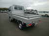 It is a picture of the silver suzuki carry  truck in 2024,Sub Photo 13 Stock No.Y058279