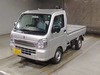 It is a picture of the silver suzuki carry  truck in 2024,Sub Photo 17 Stock No.Y058279