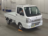 It is a picture of the white suzuki carry  truck in 2024,Sub Photo 18 Stock No.Y058291