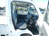 It is a picture of the white suzuki carry  truck in 2024,Sub Photo 6 Stock No.Y058291