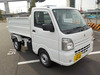 It is a picture of the white suzuki carry dump in 2024,Sub Photo 2 Stock No.Y058320