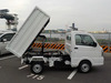 It is a picture of the white suzuki carry dump in 2024,Sub Photo 1 Stock No.Y058320