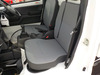 It is a picture of the white suzuki carry dump in 2024,Sub Photo 7 Stock No.Y058320