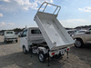It is a picture of the white suzuki carry truck scissors dump in 2024,Sub Photo 9 Stock No.Y058429
