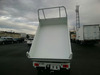 It is a picture of the white suzuki carry truck scissors dump in 2024,Sub Photo 10 Stock No.Y058429