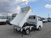 It is a picture of the white suzuki carry truck scissors dump in 2024,Sub Photo 10 Stock No.Y058430