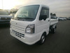It is a picture of the white suzuki carry truck scissors dump in 2024,Sub Photo 12 Stock No.Y058430