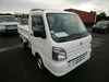 It is a picture of the white suzuki carry truck dump in 2024,Sub Photo 2 Stock No.Y058431
