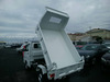 It is a picture of the white suzuki carry truck dump in 2024,Sub Photo 1 Stock No.Y058431
