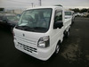 It is a picture of the white suzuki carry truck dump in 2024,Sub Photo 3 Stock No.Y058431