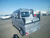 It is a picture of the silver daihatsu hijet deck van in 2024,Sub Photo 12 Stock No.Y058606