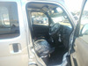 It is a picture of the silver daihatsu hijet deck van in 2024,Sub Photo 6 Stock No.Y058606