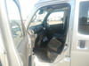 It is a picture of the silver daihatsu hijet deck van in 2024,Sub Photo 4 Stock No.Y058606