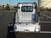 It is a picture of the silver daihatsu hijet deck van in 2024,Sub Photo 21 Stock No.Y058606