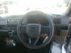 It is a picture of the silver daihatsu hijet deck van in 2024,Sub Photo 7 Stock No.Y058606