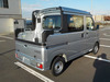 It is a picture of the silver daihatsu hijet deck van in 2024,Sub Photo 22 Stock No.Y058606