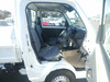 It is a picture of the white suzuki carry scissors dump in 2025,Sub Photo 17 Stock No.Y058808
