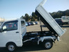 It is a picture of the white suzuki carry scissors dump in 2025,Sub Photo 1 Stock No.Y058808