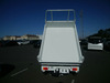 It is a picture of the white suzuki carry scissors dump in 2025,Sub Photo 11 Stock No.Y058808