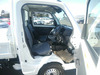 It is a picture of the white suzuki carry scissors dump in 2025,Sub Photo 15 Stock No.Y058809