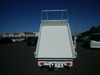 It is a picture of the white suzuki carry scissors dump in 2025,Sub Photo 10 Stock No.Y058809