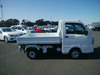 It is a picture of the white suzuki carry scissors dump in 2025,Sub Photo 2 Stock No.Y058809
