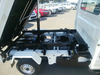 It is a picture of the white suzuki carry scissors dump in 2025,Sub Photo 11 Stock No.Y058809