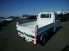 It is a picture of the white suzuki carry scissors dump in 2025,Sub Photo 8 Stock No.Y058809