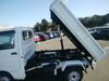 It is a picture of the white suzuki carry scissors dump in 2025,Sub Photo 1 Stock No.Y058809