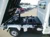 It is a picture of the white suzuki carry dump in 2025,Sub Photo 3 Stock No.Y058810
