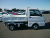 It is a picture of the white suzuki carry dump in 2025,Sub Photo 11 Stock No.Y058810