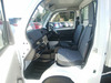 It is a picture of the white suzuki carry dump in 2025,Sub Photo 17 Stock No.Y058810