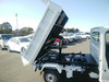 It is a picture of the white suzuki carry dump in 2025,Sub Photo 2 Stock No.Y058810