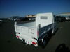 It is a picture of the white suzuki carry dump in 2025,Sub Photo 10 Stock No.Y058810