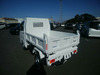 It is a picture of the white suzuki carry dump in 2025,Sub Photo 5 Stock No.Y058811