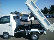2025 SUZUKI CARRY Photo Y058811 | MiniTruckDealer.com 