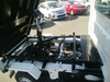 It is a picture of the white suzuki carry dump in 2025,Sub Photo 11 Stock No.Y058811