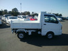 It is a picture of the white suzuki carry dump in 2025,Sub Photo 8 Stock No.Y058811