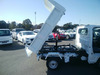 It is a picture of the white suzuki carry dump in 2025,Sub Photo 2 Stock No.Y058811