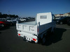 It is a picture of the white suzuki carry dump in 2025,Sub Photo 7 Stock No.Y058811