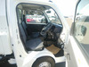 It is a picture of the white suzuki carry dump in 2025,Sub Photo 13 Stock No.Y058812