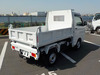 It is a picture of the white suzuki carry dump in 2025,Sub Photo 5 Stock No.Y058812