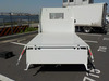 It is a picture of the white suzuki carry dump in 2025,Sub Photo 4 Stock No.Y058812